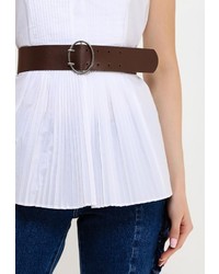 Женский коричневый ремень от Piazza Italia