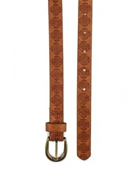 Женский коричневый ремень от Sela
