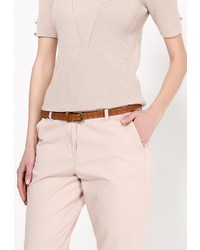 Женский коричневый ремень от Sela