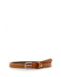 Женский коричневый ремень от Спартак