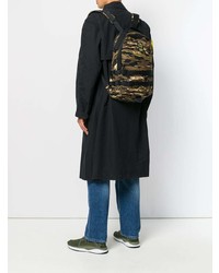 Мужской коричневый рюкзак с камуфляжным принтом от Puma