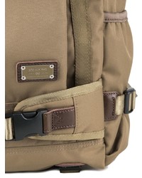 Мужской коричневый рюкзак от As2ov