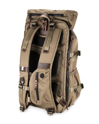 Мужской коричневый рюкзак от As2ov