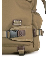 Мужской коричневый рюкзак от As2ov