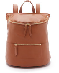 Женский коричневый рюкзак от Derek Lam 10 Crosby