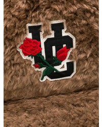 Мужской коричневый рюкзак от Undercover