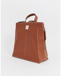 Женский коричневый рюкзак от Fiorelli