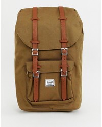Мужской коричневый рюкзак от Herschel Supply Co.