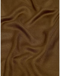 Женский коричневый шарф от Vero Moda