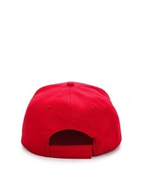 Мужская красная бейсболка от Canoe
