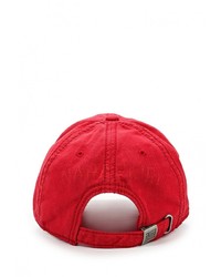 Мужская красная бейсболка от Napapijri