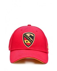 Мужская красная бейсболка от Umbro