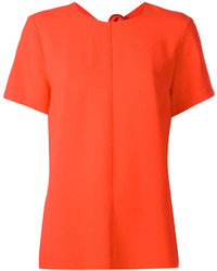 Красная блузка от Proenza Schouler