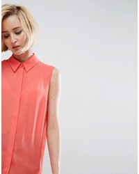 Красная блузка от Asos