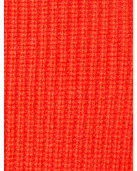 Красная блузка от The Row