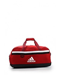 Красная большая сумка от adidas Performance
