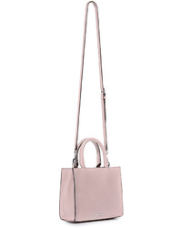 Красная большая сумка от Rebecca Minkoff