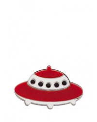 Красная брошь от Спартак