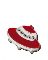 Красная брошь от Спартак