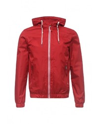 Мужская красная ветровка от Alcott