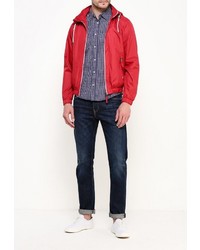 Мужская красная ветровка от Alcott