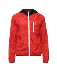 Женская красная ветровка от CLWR