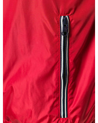 Мужская красная ветровка от Fay