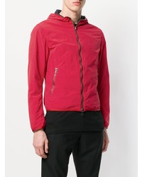 Мужская красная ветровка от Colmar