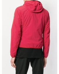 Мужская красная ветровка от Colmar