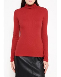 Женская красная водолазка от Brave Soul