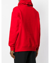 Мужская красная водолазка от Diesel Black Gold