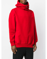 Мужская красная водолазка от Diesel Black Gold