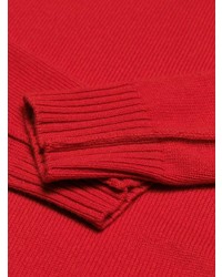 Женская красная водолазка от Chloé