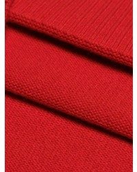 Женская красная водолазка от Chloé