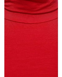 Женская красная водолазка от Influence