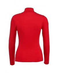 Женская красная водолазка от Influence