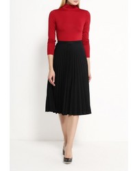 Женская красная водолазка от QED London