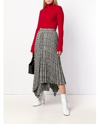 Женская красная водолазка от Juun.J