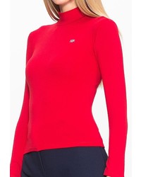 Женская красная водолазка от Season 4 Reason