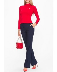 Женская красная водолазка от Season 4 Reason