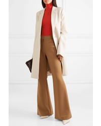 Женская красная водолазка от Joseph