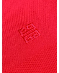 Женская красная водолазка от Givenchy