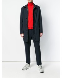 Мужская красная водолазка от Jil Sander