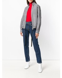 Женская красная водолазка от Ports 1961