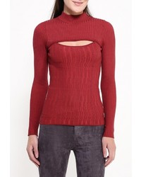 Женская красная водолазка от Urban Bliss