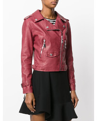 Женская красная косуха от Twin-Set