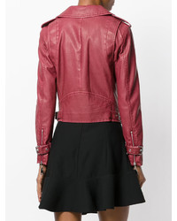 Женская красная косуха от Twin-Set