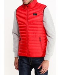 Мужская красная куртка без рукавов от Nike