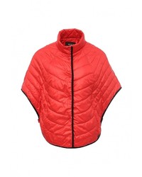 Женская красная куртка-пуховик от Baon