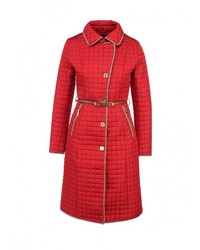 Женская красная куртка-пуховик от Clasna